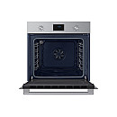 Samsung - NV68A1110BS - Rostfri, Varmluft & kapacitet 68 L