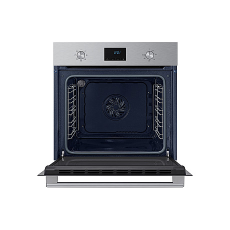Samsung - NV68A1110BS - Rostfri, Varmluft & kapacitet 68 L