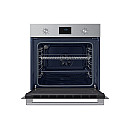 Samsung - NV68A1110BS - Rostfri, Varmluft & kapacitet 68 L