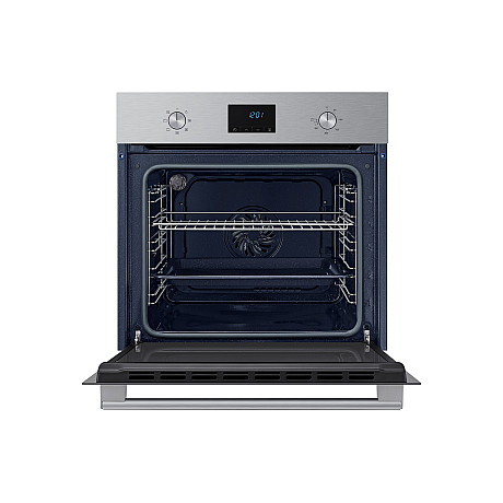 Samsung - NV68A1110BS - Rostfri, Varmluft & kapacitet 68 L