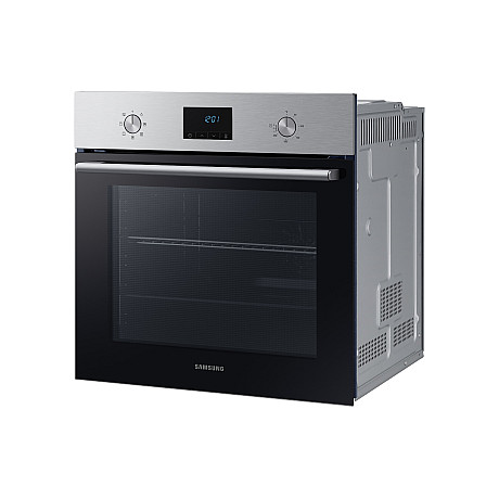 Samsung - NV68A1110BS - Rostfri, Varmluft & kapacitet 68 L