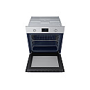 Samsung - NV68A1110BS - Rostfri, Varmluft & kapacitet 68 L