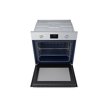 Samsung - NV68A1110BS - Rostfri, Varmluft & kapacitet 68 L