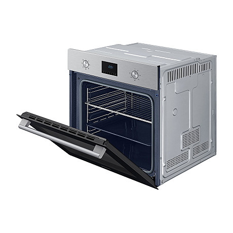 Samsung - NV68A1110BS - Rostfri, Varmluft & kapacitet 68 L