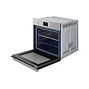 Samsung - NV68A1110BS - Rostfri, Varmluft & kapacitet 68 L