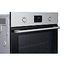 Samsung - NV68A1110BS - Rostfri, Varmluft & kapacitet 68 L
