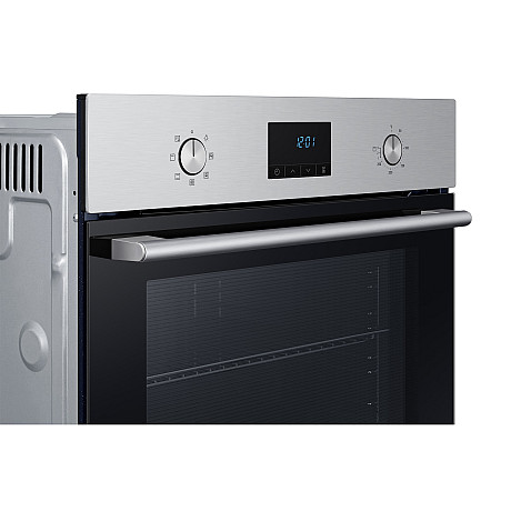 Samsung - NV68A1110BS - Rostfri, Varmluft & kapacitet 68 L