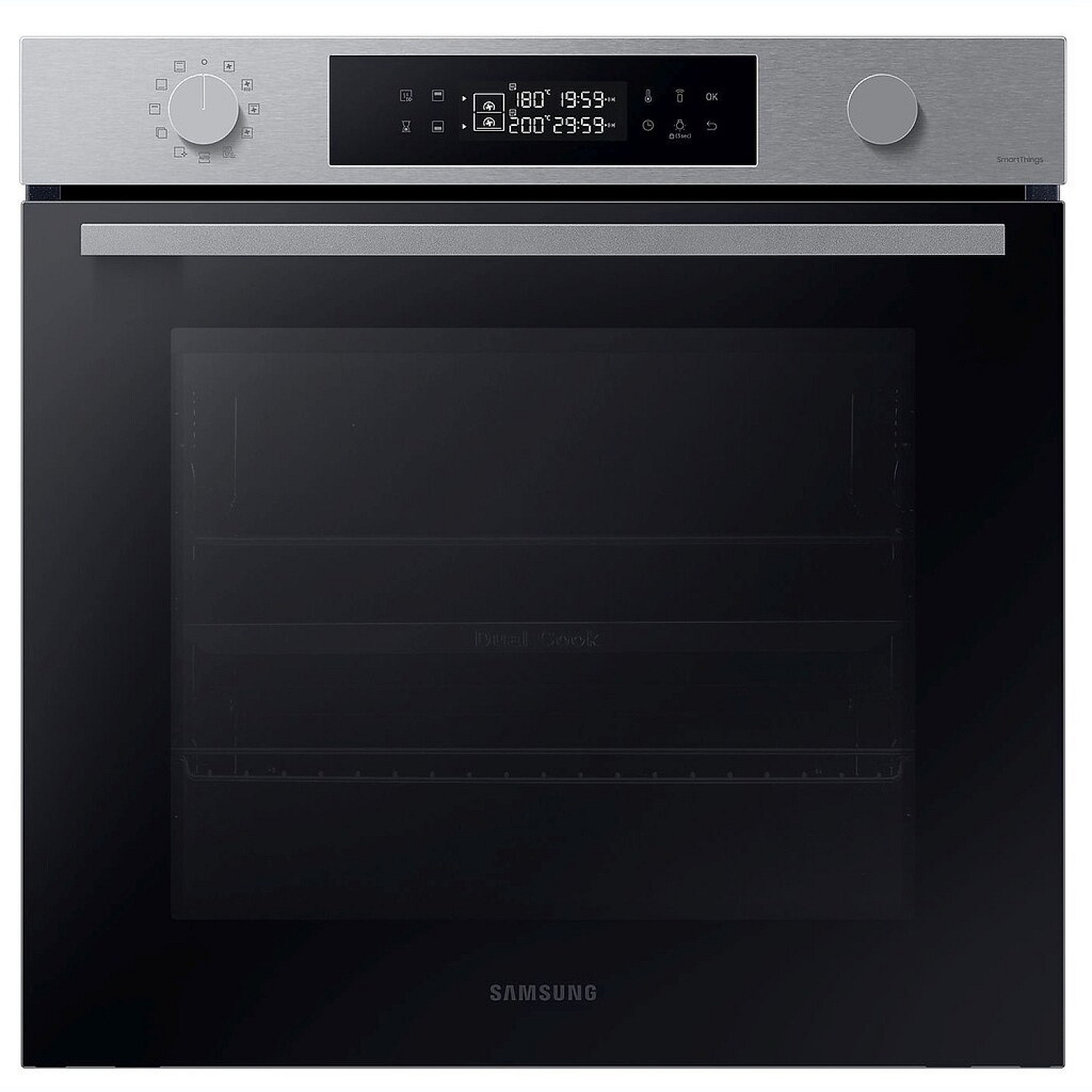 Samsung inbyggnadsugn nv7b44305cs/u1 inbyggnadsugn dual cook wi-fi