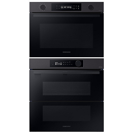 Samsung - NV7B57508AB-NQ5B4553FBBU1 - Svart, Wi-Fi-ansluten