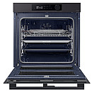 Samsung - NV7B57508AB-NQ5B4553FBBU1 - Svart, Wi-Fi-ansluten