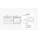 Samsung - NV7B57508AB-NQ5B4553FBBU1 - Svart, Wi-Fi-ansluten