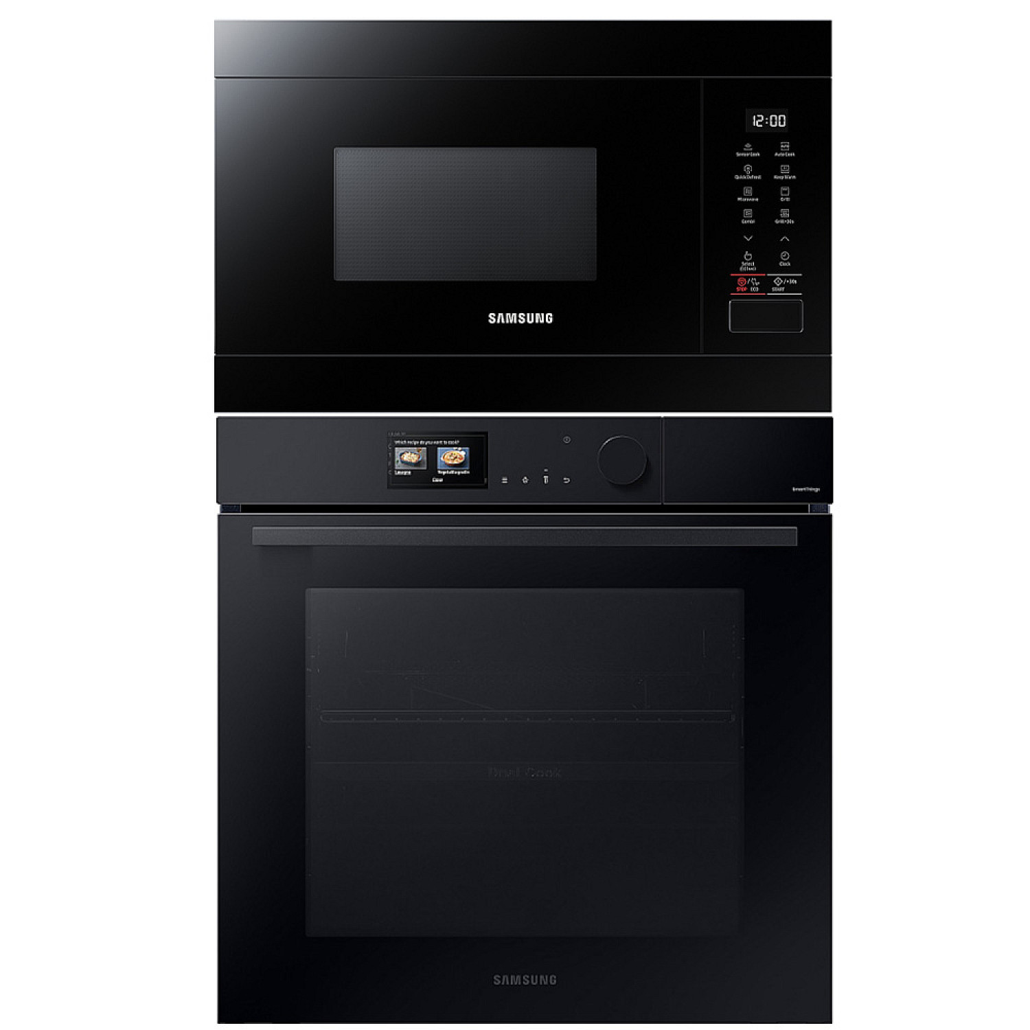 Samsung paket ugn och mikro nv7b6699acku1 - mg22t8284abe4
