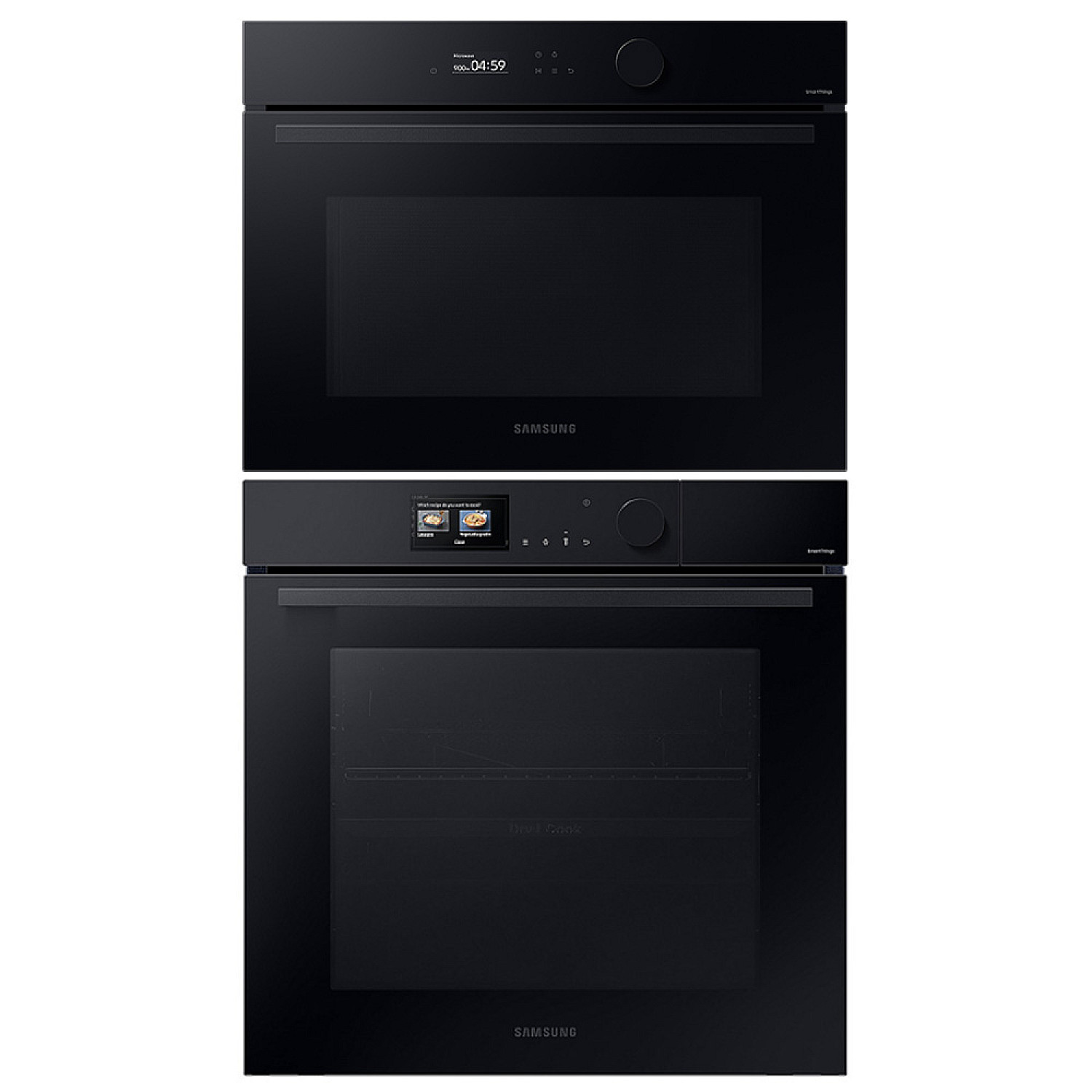 Samsung paket ugn och mikro nv7b6699acku1 - nq5b5713gbku1