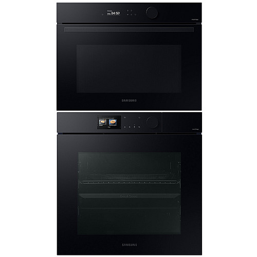 Samsung paket ugn och mikro nv7b7997aaku1-nq5b5713gbku1