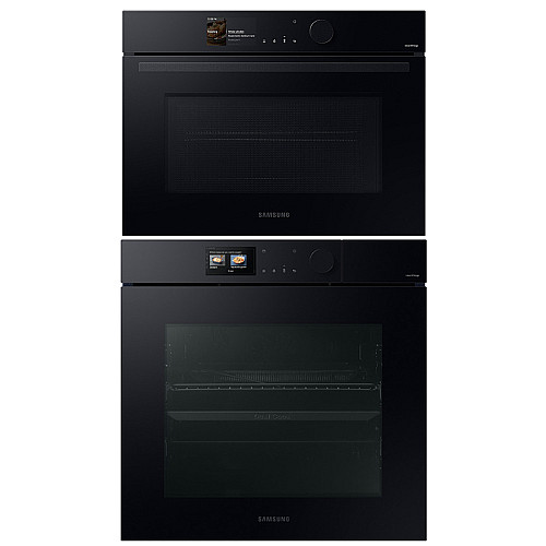 Samsung paket ugn och mikro nv7b7997aaku1-nq5b6753caku1