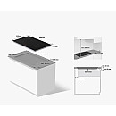 Samsung - NZ85C5047FK/U1 - Serie 5 med WIFI
