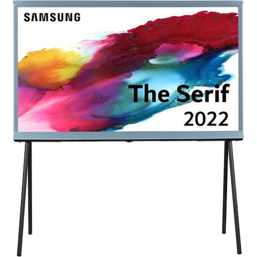 Samsung - QE43LS01BBU The Serif 43" - FRI frakt