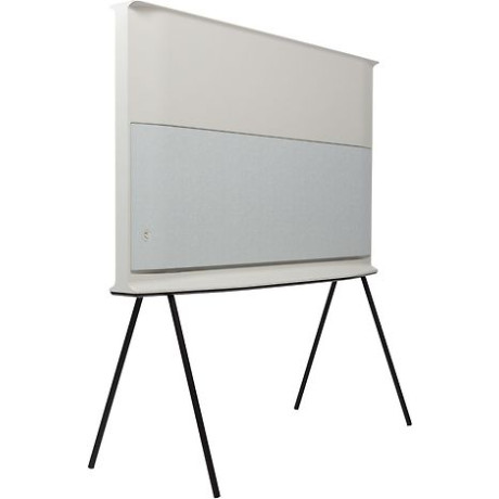 Samsung - QE50LS01BG - The Serif 50 tum, 2023 års modell Samsung - QE50LS01BG - The Serif 50 tum, 2023 års modell