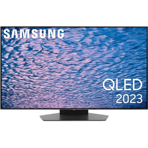 Samsung - QE50Q80C 50 tum. 4K Ultra HD