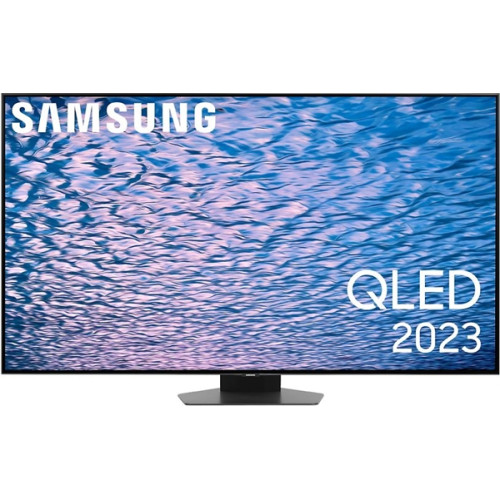 Samsung - QE55Q80C 55 tum. 2023 års modell