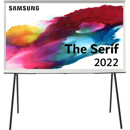 Samsung - QE65LS01BAU - The Serif 65 tum. 2022 års modell