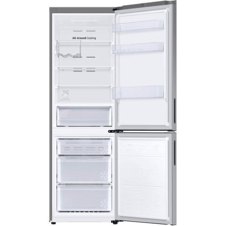 Samsung - RB33B612FSA/EF - NoFrost, 20 år kompressorgaranti Samsung - RB33B612FSA/EF - NoFrost, 20 år kompressorgaranti
