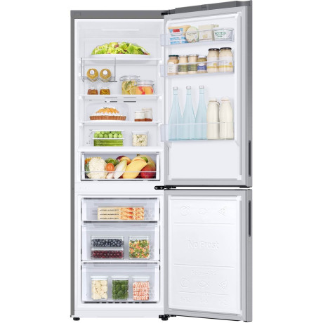 Samsung - RB33B612FSA/EF - NoFrost, 20 år kompressorgaranti Samsung - RB33B612FSA/EF - NoFrost, 20 år kompressorgaranti