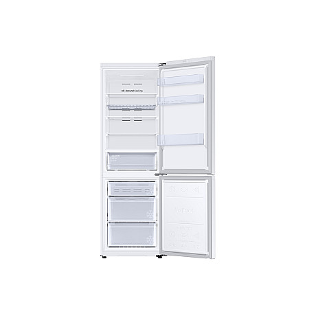 Samsung - RB34C602EWW/EF Serie 6, Vit