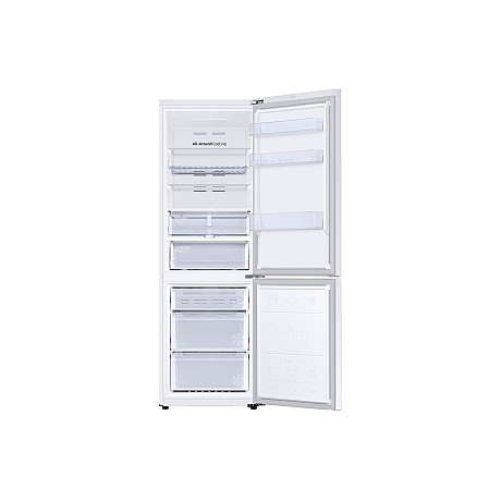 Samsung - RB34C605CWW/EF - Series 6 med AI Energy Mode Samsung - RB34C605CWW/EF - Series 6 med AI Energy Mode