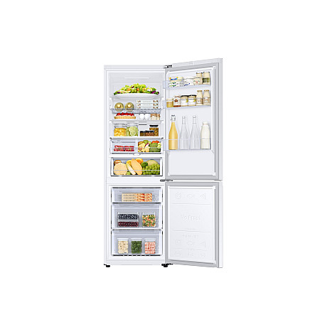 Samsung - RB34C605CWW/EF - Series 6 med AI Energy Mode Samsung - RB34C605CWW/EF - Series 6 med AI Energy Mode