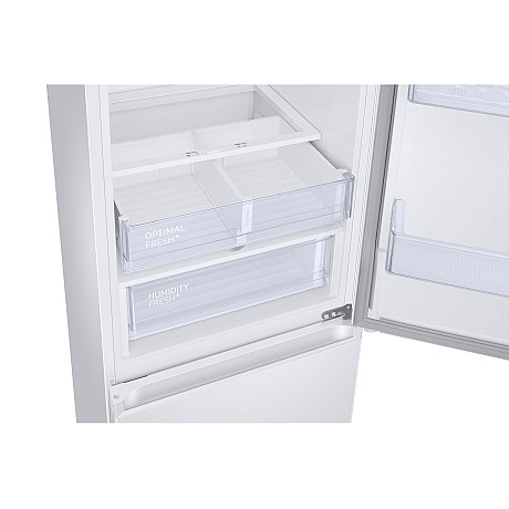 Samsung - RB34C605CWW/EF - Series 6 med AI Energy Mode Samsung - RB34C605CWW/EF - Series 6 med AI Energy Mode