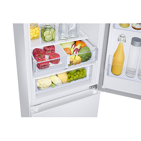 Samsung - RB34C605CWW/EF - Series 6 med AI Energy Mode Samsung - RB34C605CWW/EF - Series 6 med AI Energy Mode
