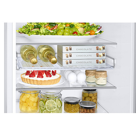 Samsung - RB34C605CWW/EF - Series 6 med AI Energy Mode Samsung - RB34C605CWW/EF - Series 6 med AI Energy Mode