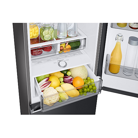 Samsung - RB34C704DB1/EF Serie 7, Svart