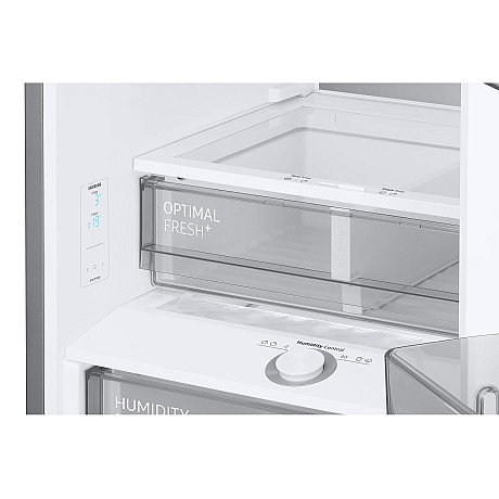 Samsung - RB38C7B6CB1/EF Bespoke Serie 8, Svart