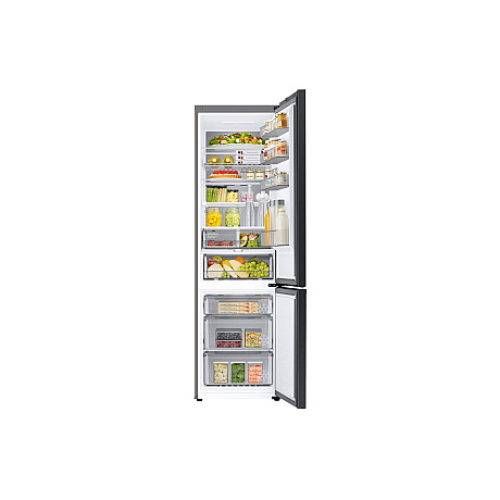 Samsung - RB38C7B6CB1/EF Bespoke Serie 8, Svart
