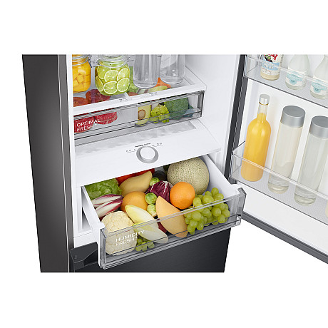 Samsung - RB38C7B6CB1/EF Bespoke Serie 8, Svart