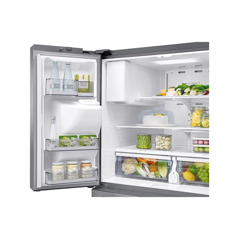 Side by side Samsung RF24R7201SR/EE Köp på Hemmy.se