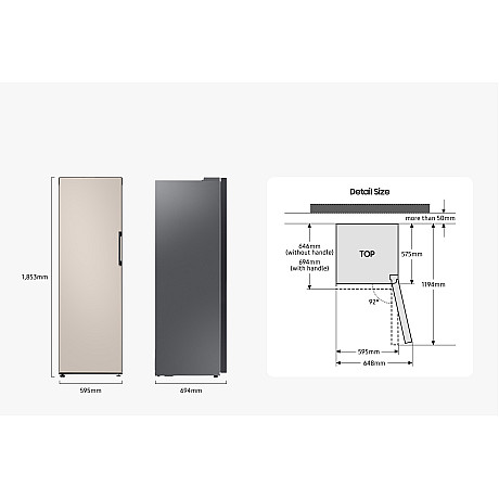 Samsung - RR39A746341/EF Samsung - RR39A746341/EF