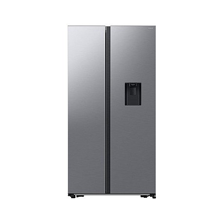 Samsung - RS57DG410EM9EF Side by side, Rostfri