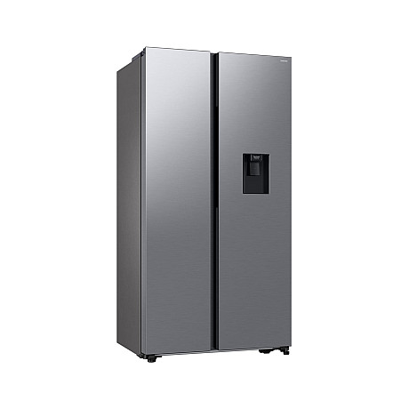 Samsung - RS57DG410EM9EF Side by side, Rostfri