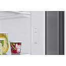 Samsung - RS57DG410EM9EF Side by side, Rostfri