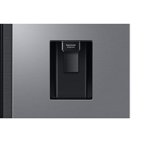 Samsung - RS57DG410EM9EF Side by side, Rostfri