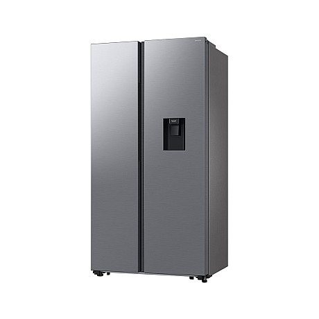 Samsung - RS57DG410EM9EF Side by side, Rostfri