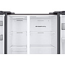 Samsung - RS57DG410EM9EF Side by side, Rostfri