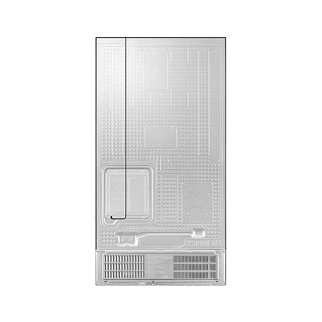 Samsung - RS57DG410EM9EF Side by side, Rostfri