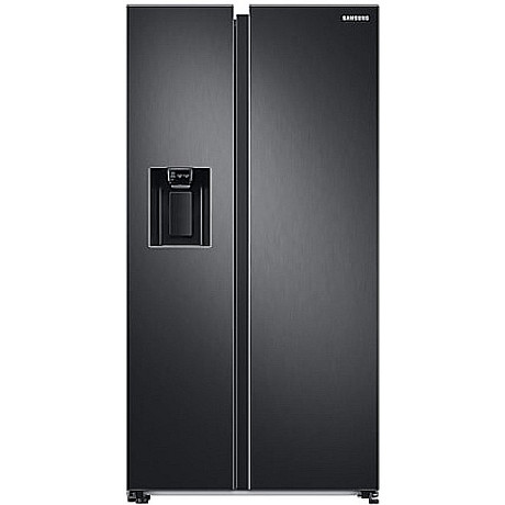 Samsung - RS68A884CB1/EF, Series 8, is och vatten dispenser, 178cm