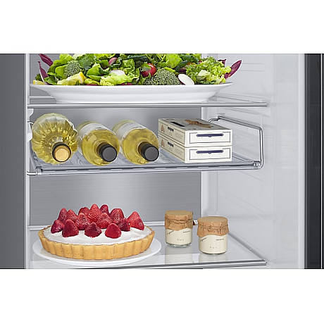 Samsung - RS68A884CB1/EF, Series 8, is och vatten dispenser, 178cm Samsung - RS68A884CB1/EF, Series 8, is och vatten dispenser, 178cm