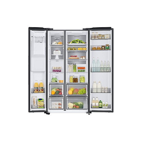 Samsung - RS68A884CB1/EF, Series 8, is och vatten dispenser, 178cm Samsung - RS68A884CB1/EF, Series 8, is och vatten dispenser, 178cm