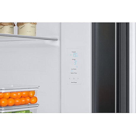 Samsung - RS68A884CB1/EF, Series 8, is och vatten dispenser, 178cm Samsung - RS68A884CB1/EF, Series 8, is och vatten dispenser, 178cm